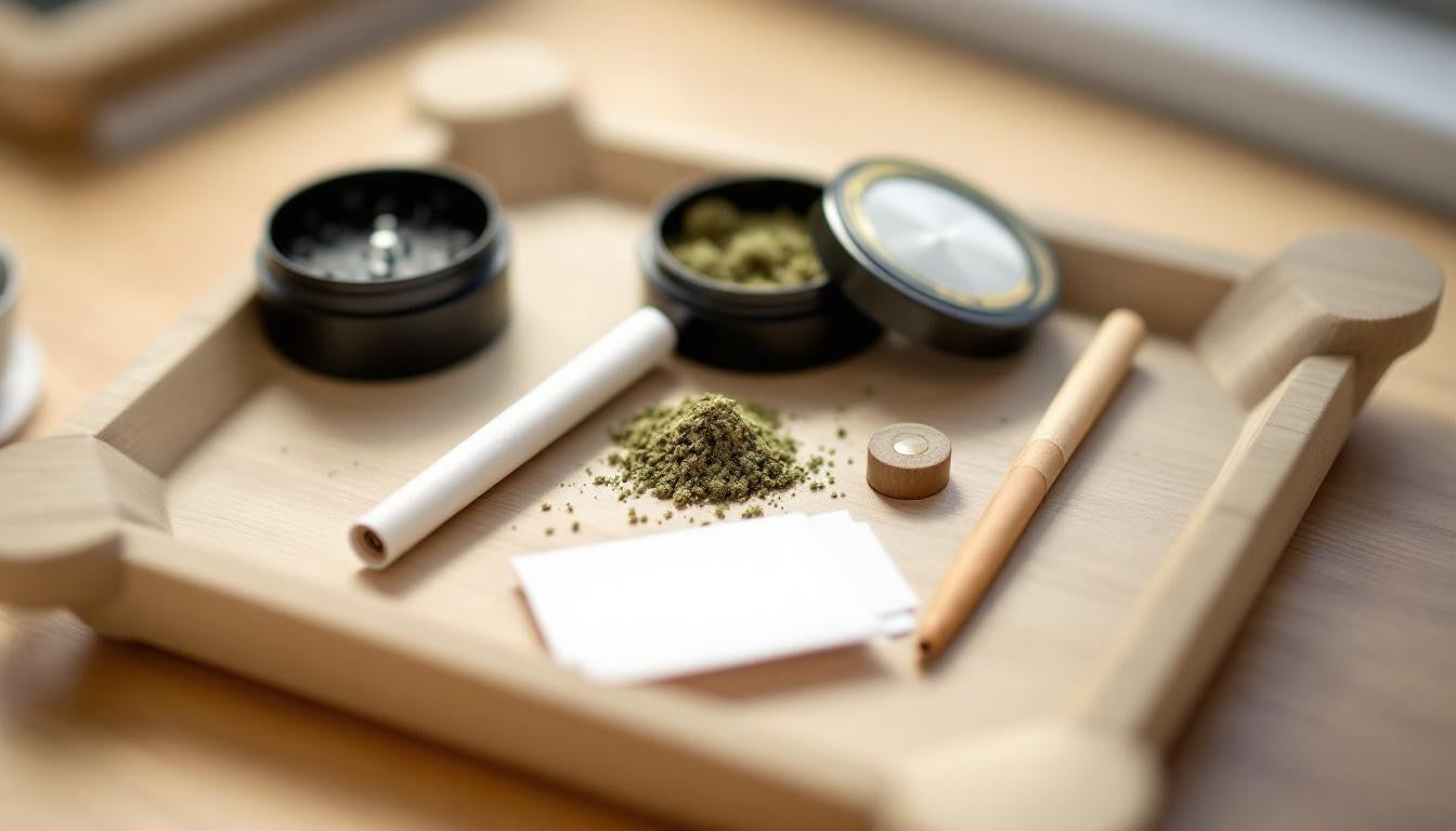 420 Hidden Gems: Coffeeshop History Tour + Rolling Art Workshop